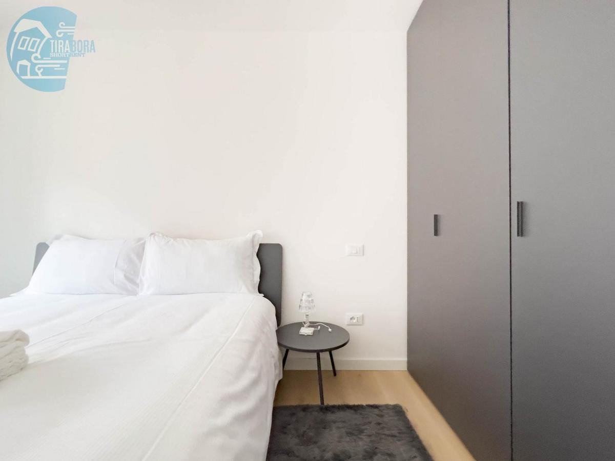 Appartamento Corridoni 3C Tirabora Short Rent Trieste Esterno foto