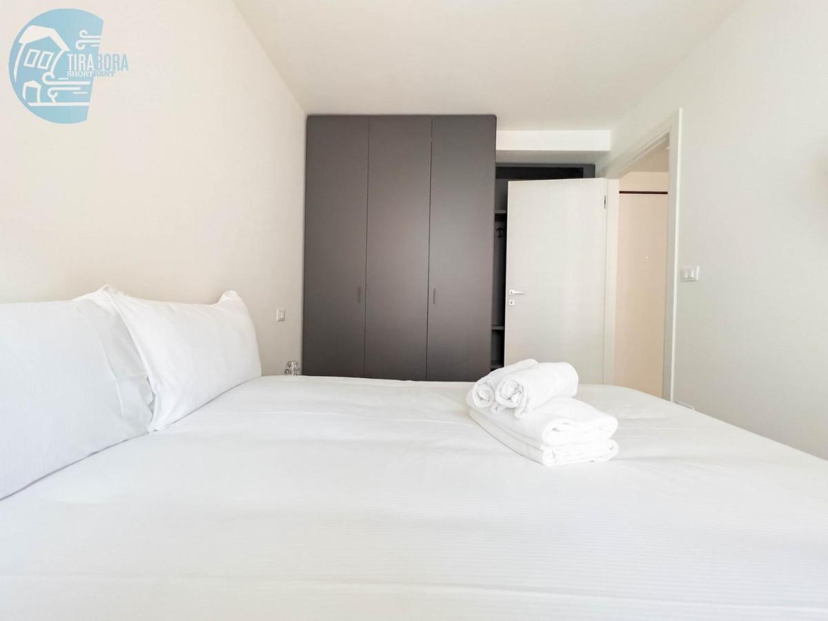 Appartamento Corridoni 3C Tirabora Short Rent Trieste Esterno foto
