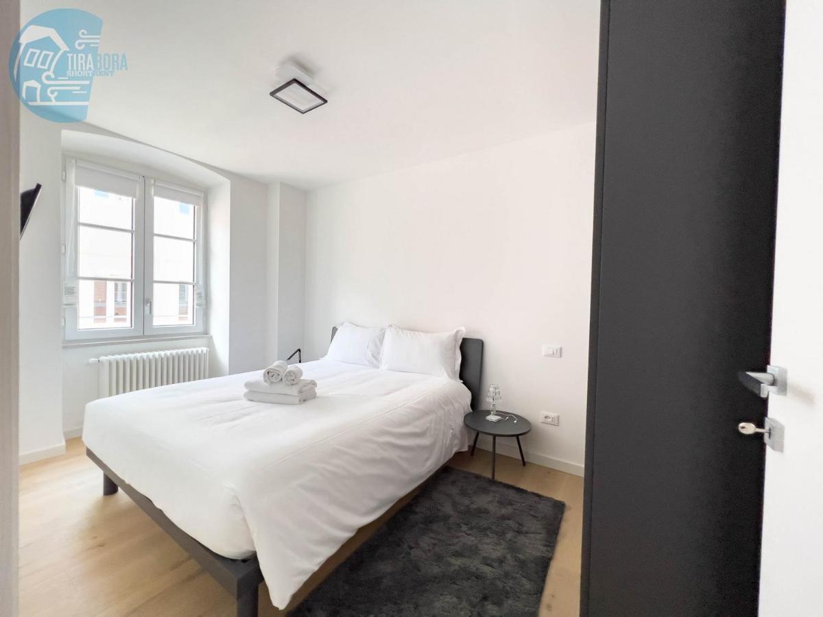 Appartamento Corridoni 3C Tirabora Short Rent Trieste Esterno foto