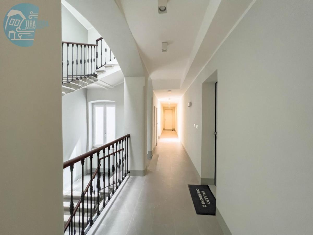 Appartamento Corridoni 3C Tirabora Short Rent Trieste Esterno foto