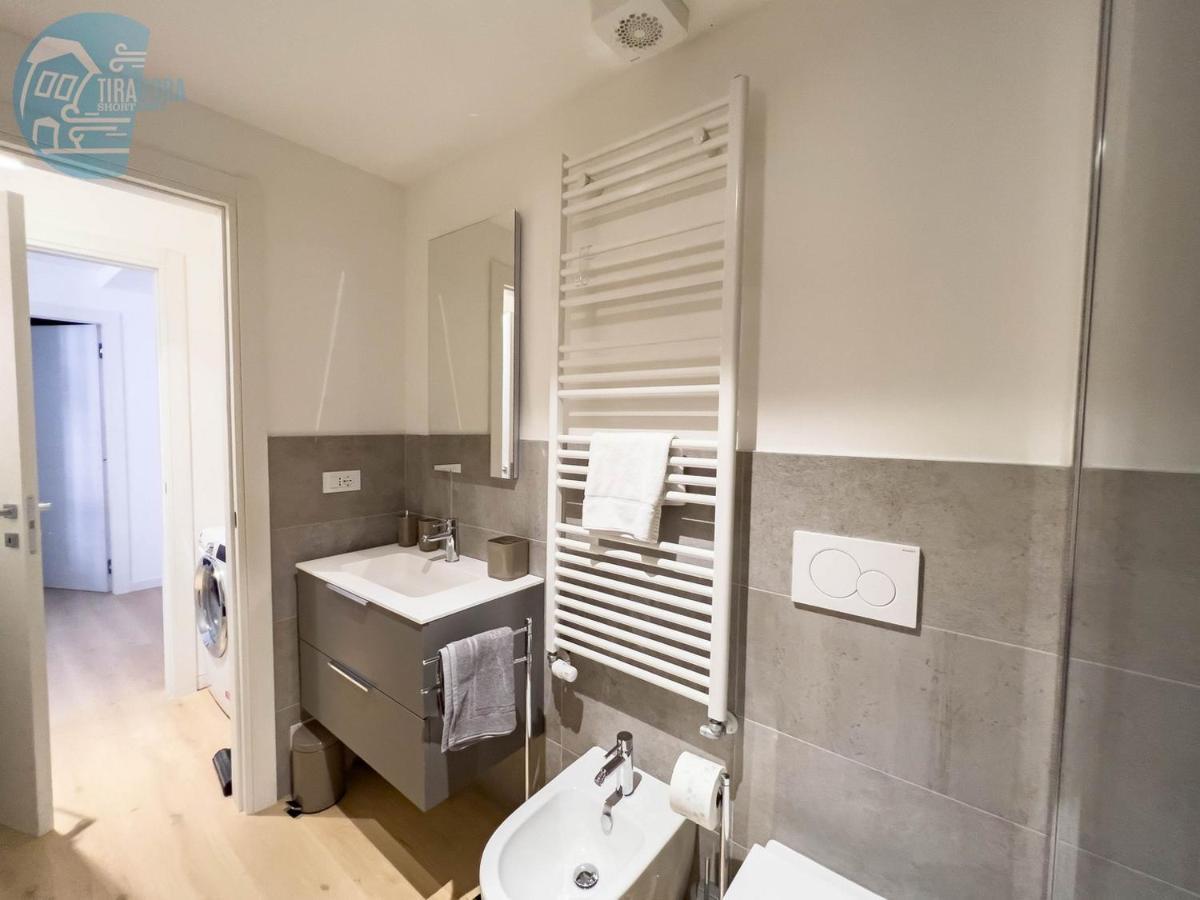 Appartamento Corridoni 3C Tirabora Short Rent Trieste Esterno foto