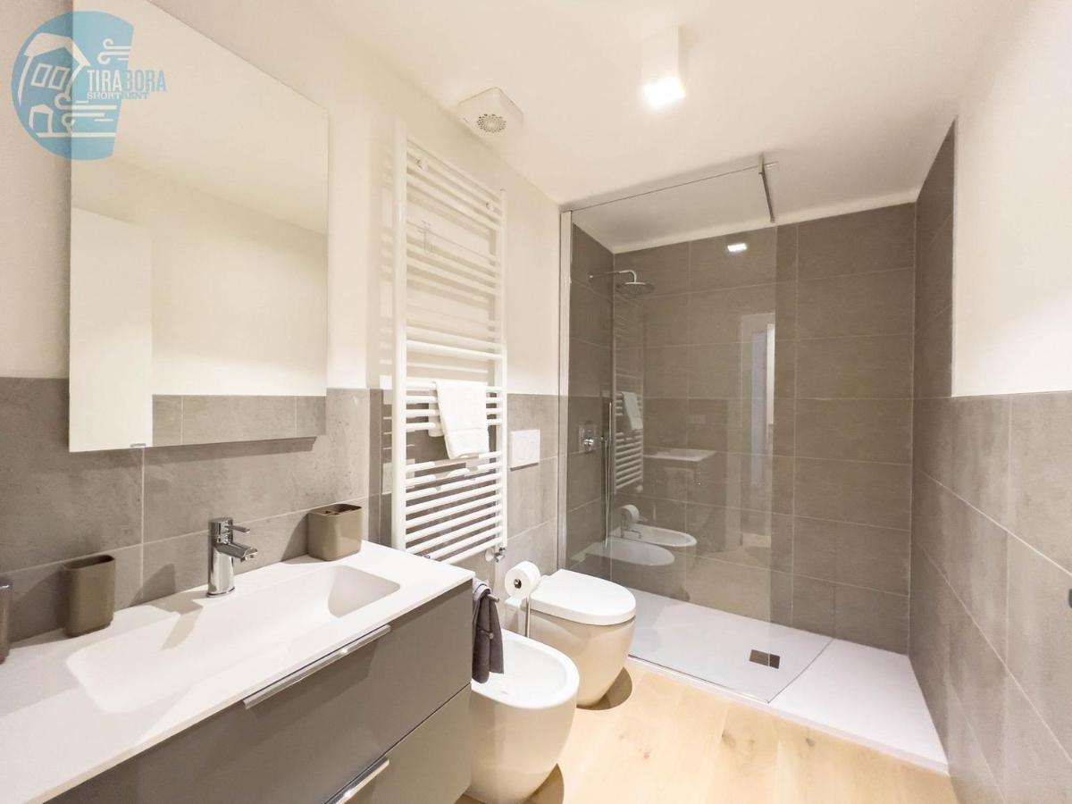 Appartamento Corridoni 3C Tirabora Short Rent Trieste Esterno foto