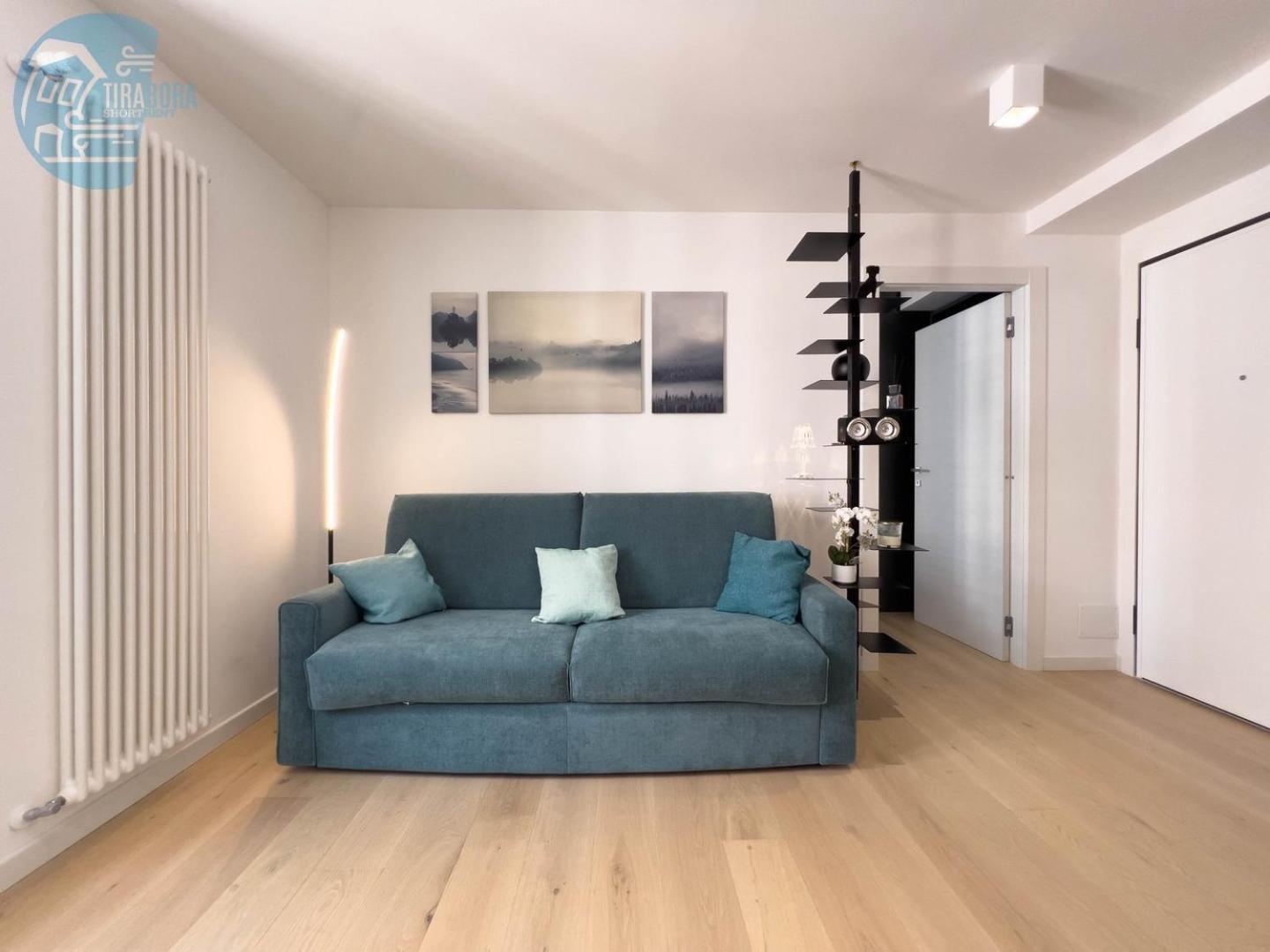 Appartamento Corridoni 3C Tirabora Short Rent Trieste Esterno foto