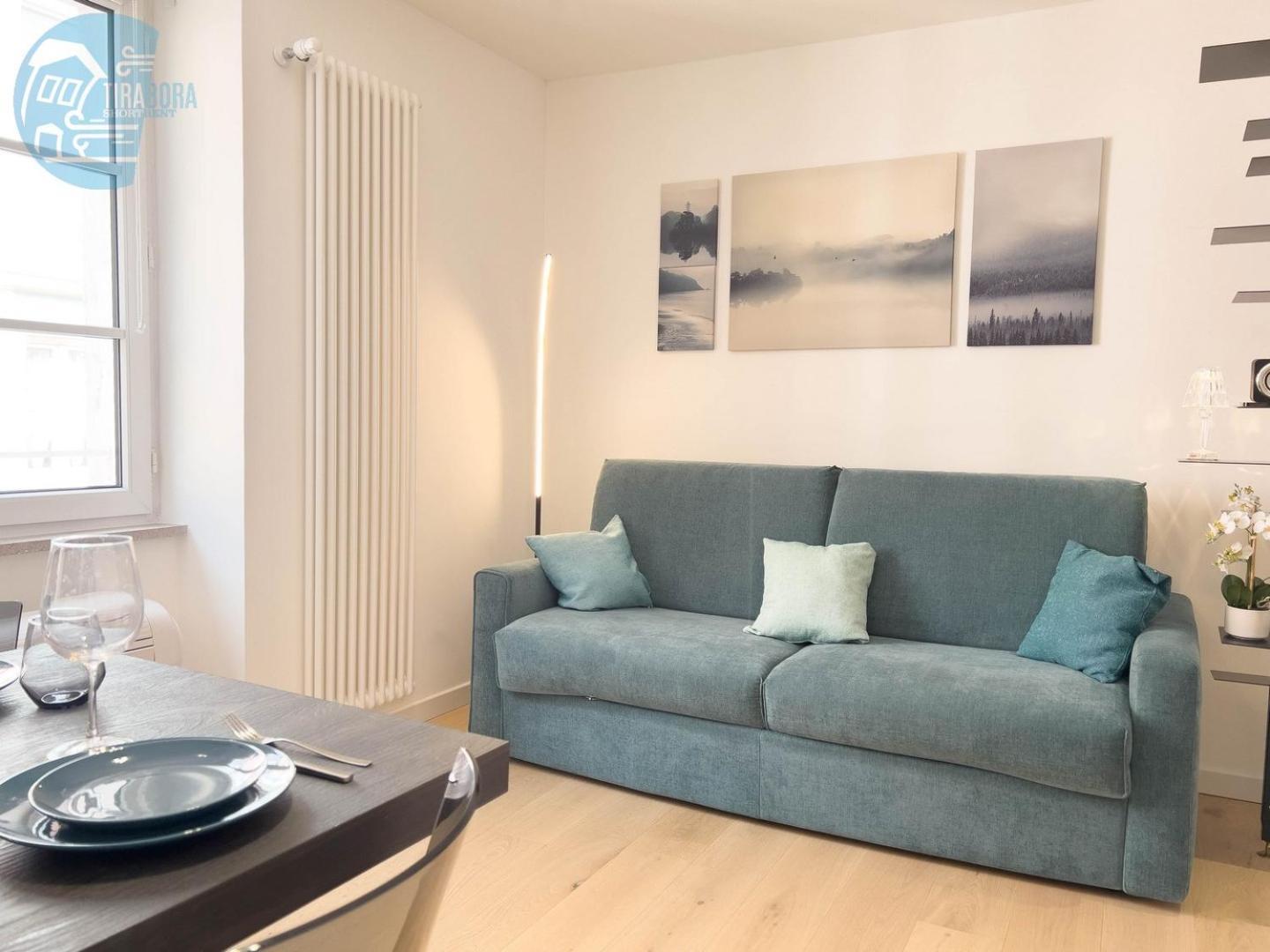 Appartamento Corridoni 3C Tirabora Short Rent Trieste Esterno foto