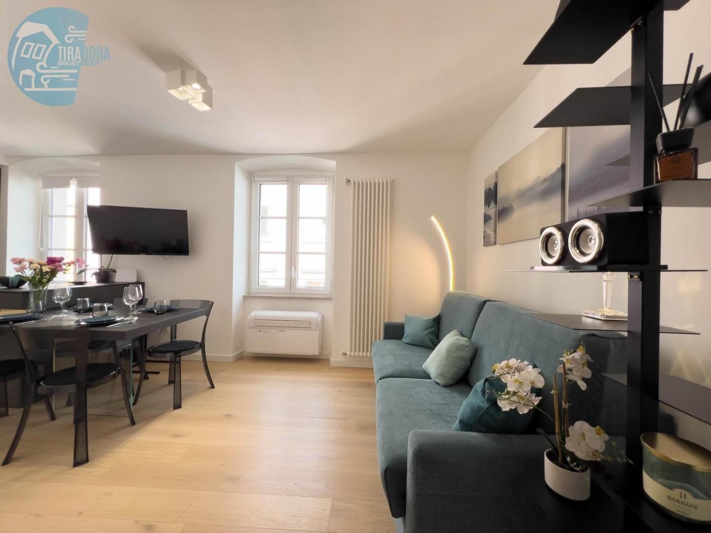 Appartamento Corridoni 3C Tirabora Short Rent Trieste Esterno foto