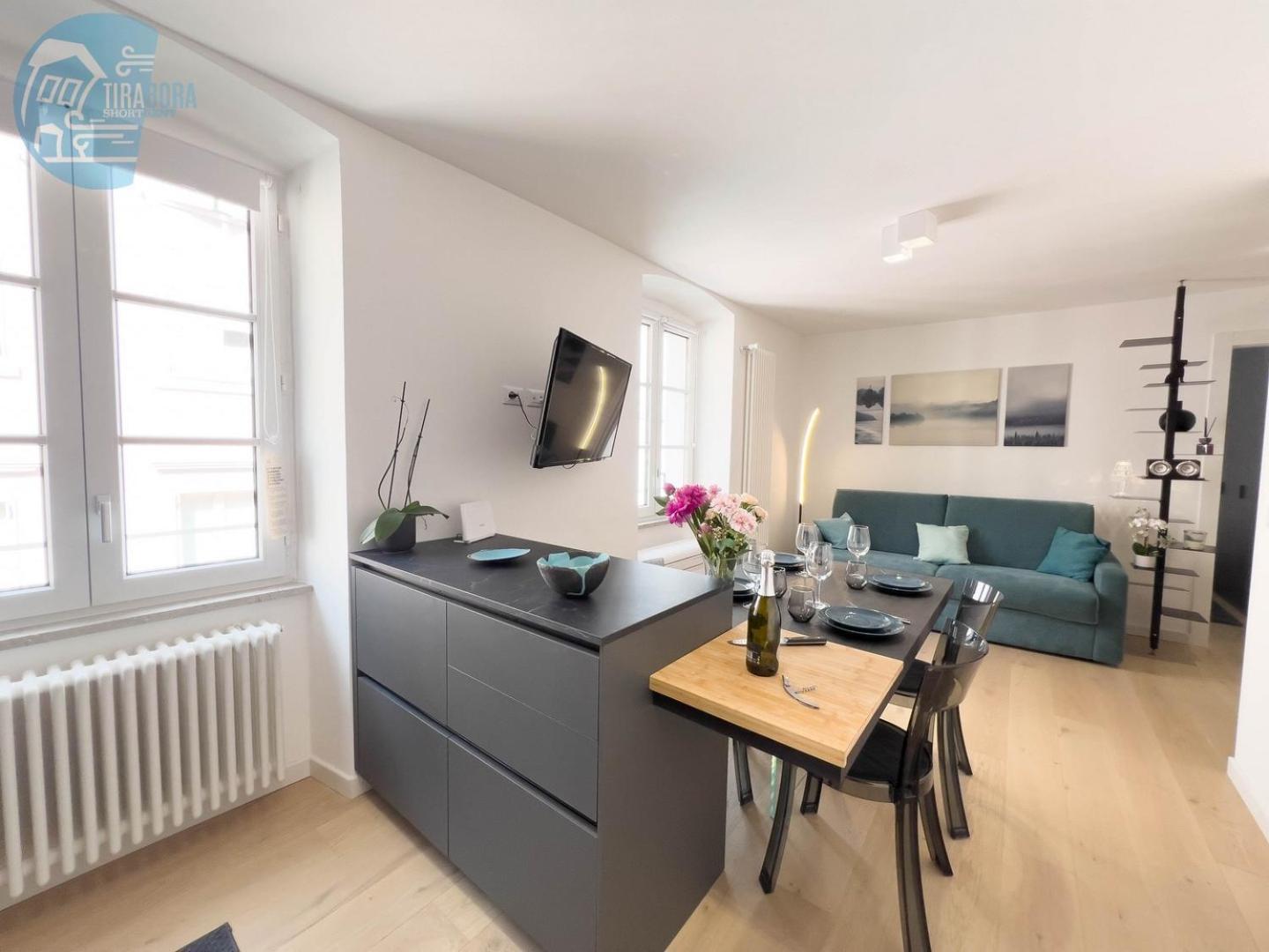 Appartamento Corridoni 3C Tirabora Short Rent Trieste Esterno foto