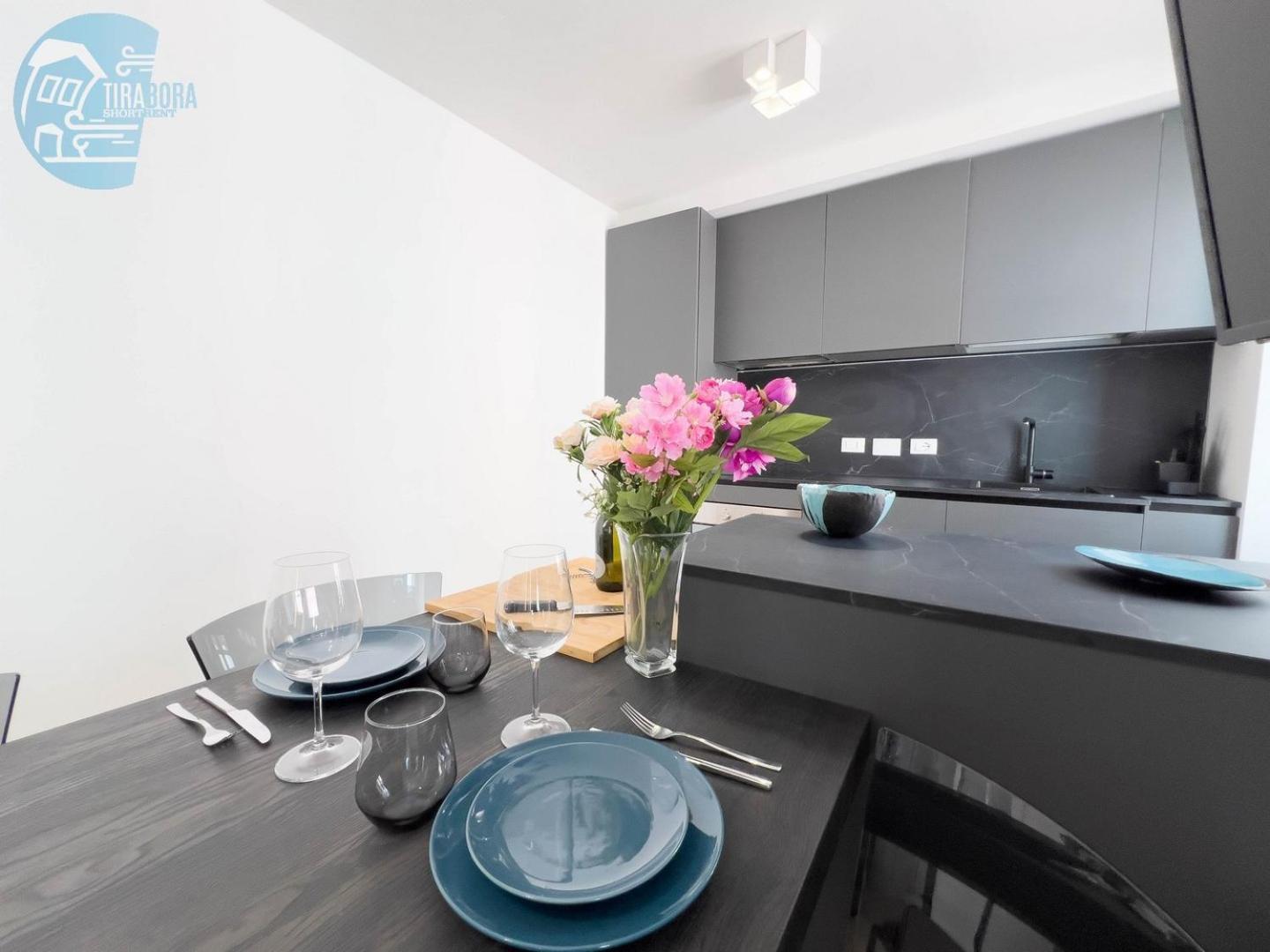 Appartamento Corridoni 3C Tirabora Short Rent Trieste Esterno foto