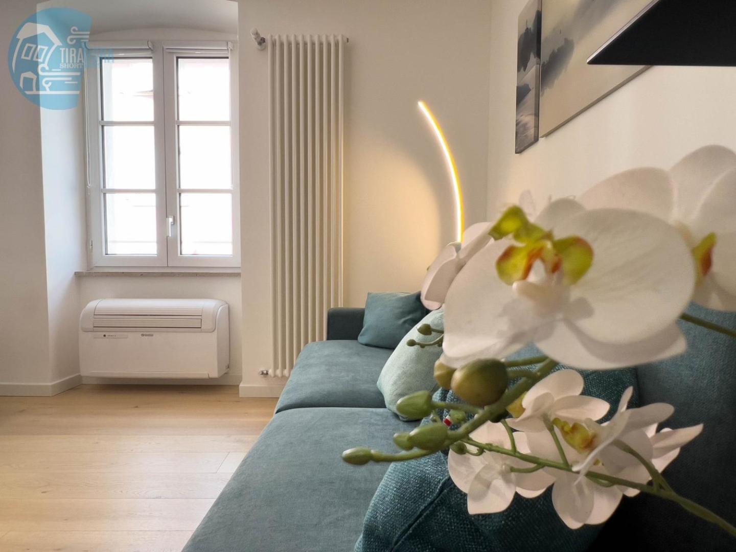 Appartamento Corridoni 3C Tirabora Short Rent Trieste Esterno foto