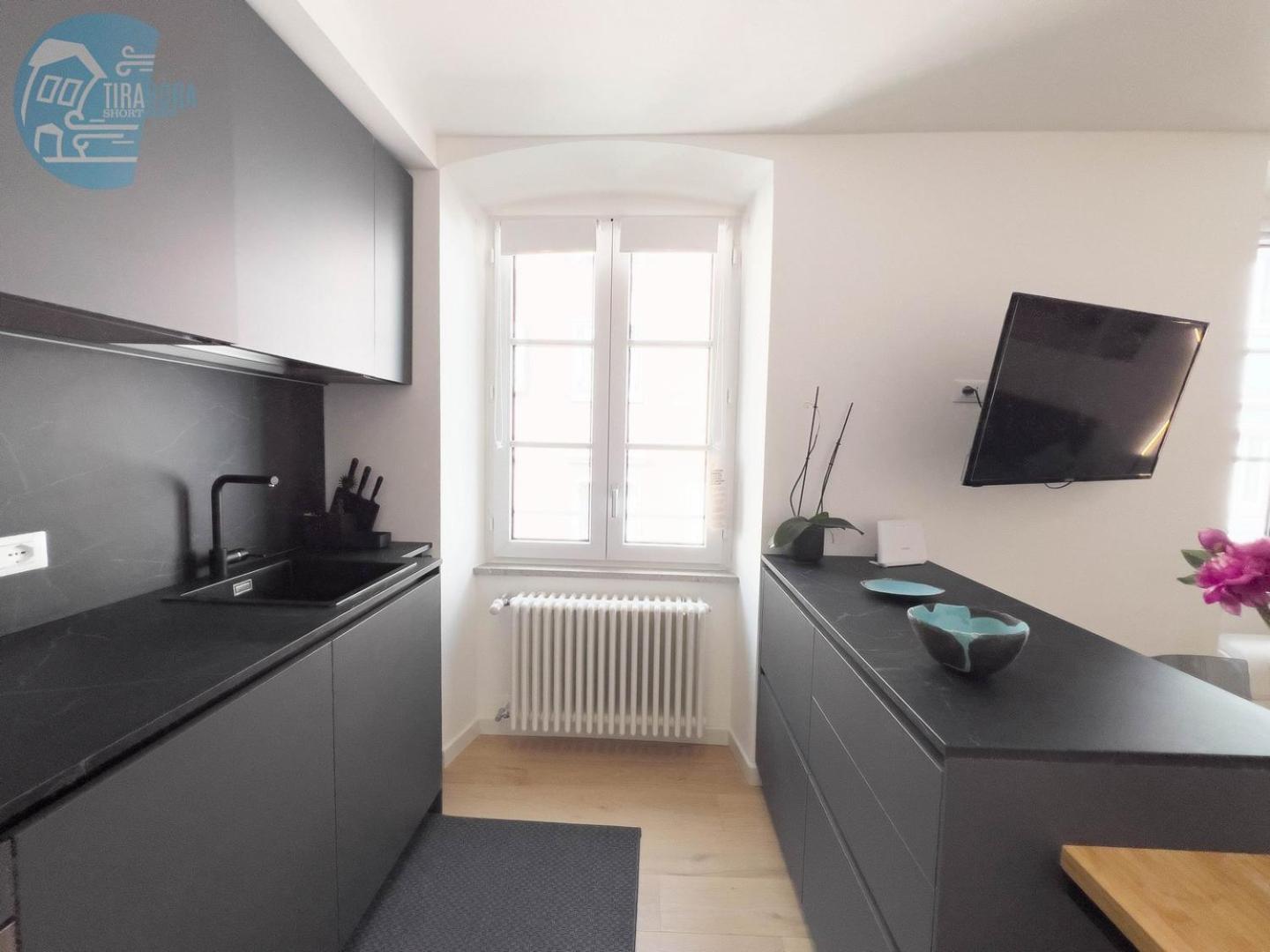 Appartamento Corridoni 3C Tirabora Short Rent Trieste Esterno foto