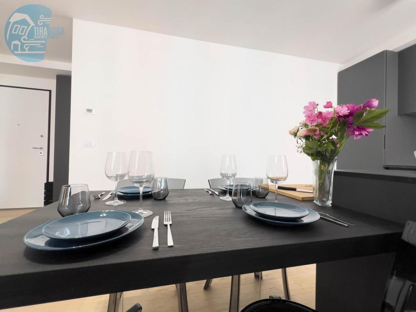 Appartamento Corridoni 3C Tirabora Short Rent Trieste Esterno foto