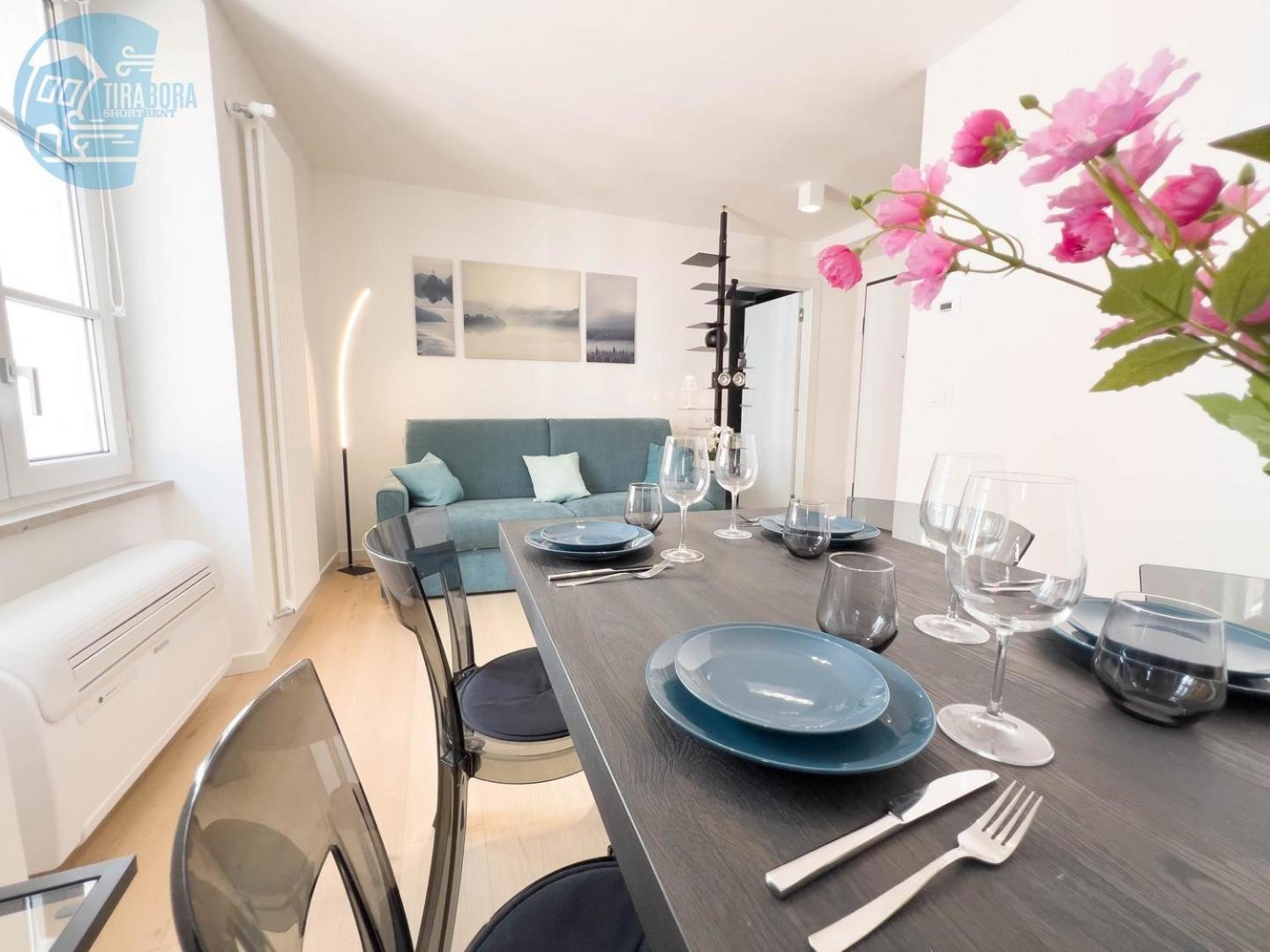 Appartamento Corridoni 3C Tirabora Short Rent Trieste Esterno foto