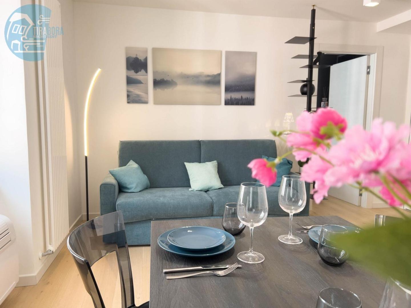 Appartamento Corridoni 3C Tirabora Short Rent Trieste Esterno foto