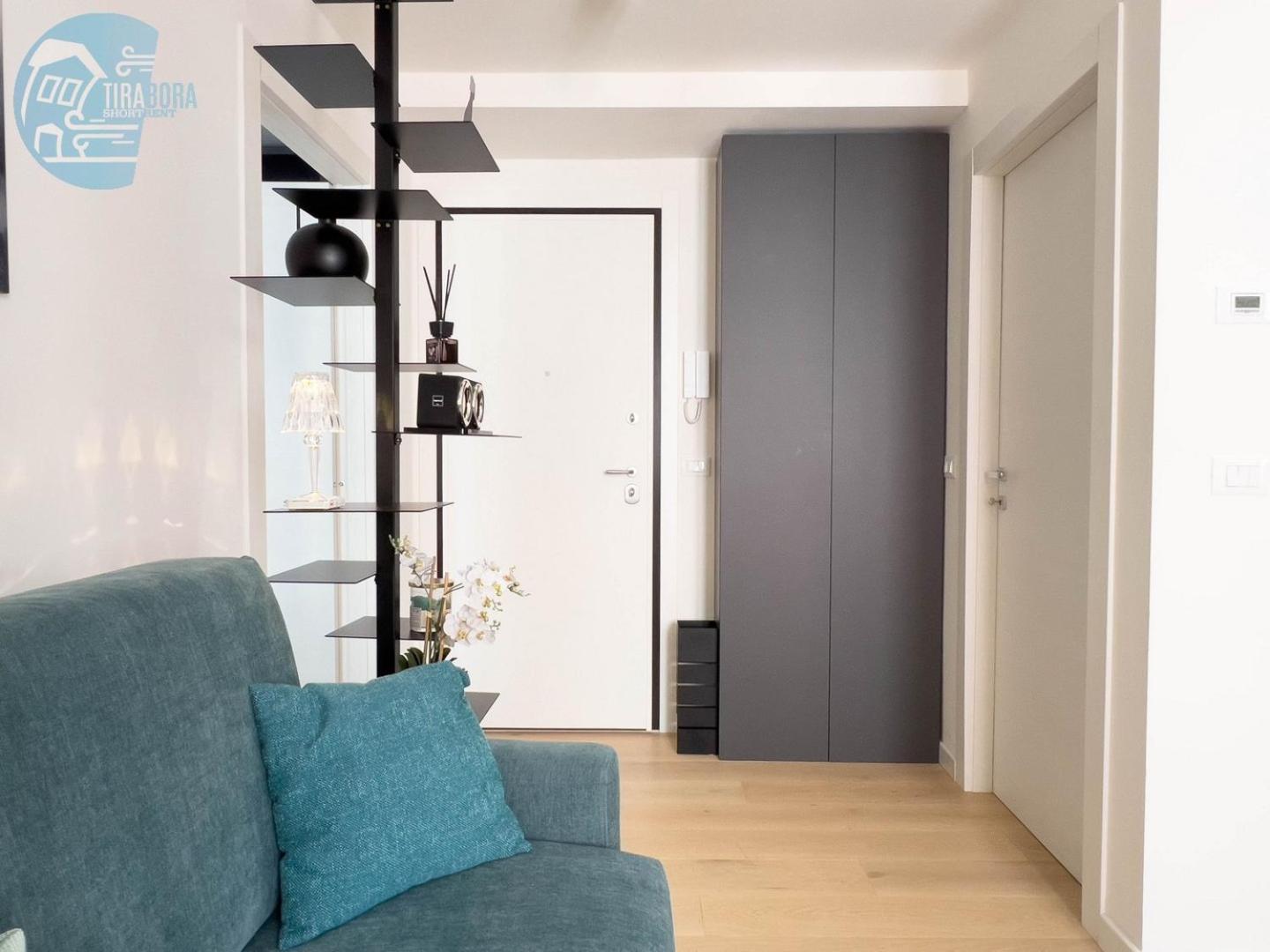 Appartamento Corridoni 3C Tirabora Short Rent Trieste Esterno foto