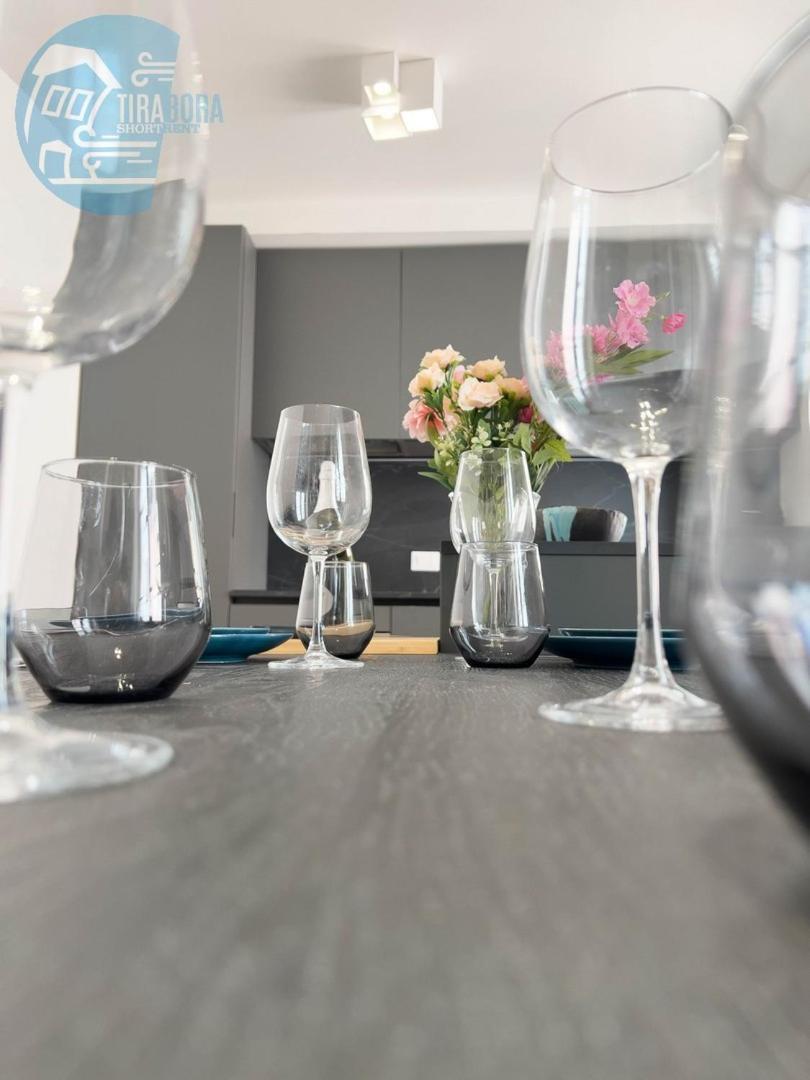 Appartamento Corridoni 3C Tirabora Short Rent Trieste Esterno foto
