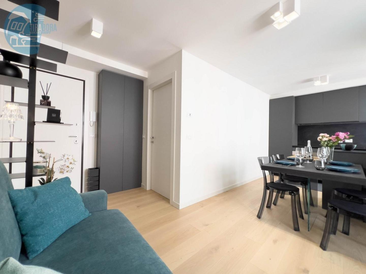 Appartamento Corridoni 3C Tirabora Short Rent Trieste Esterno foto