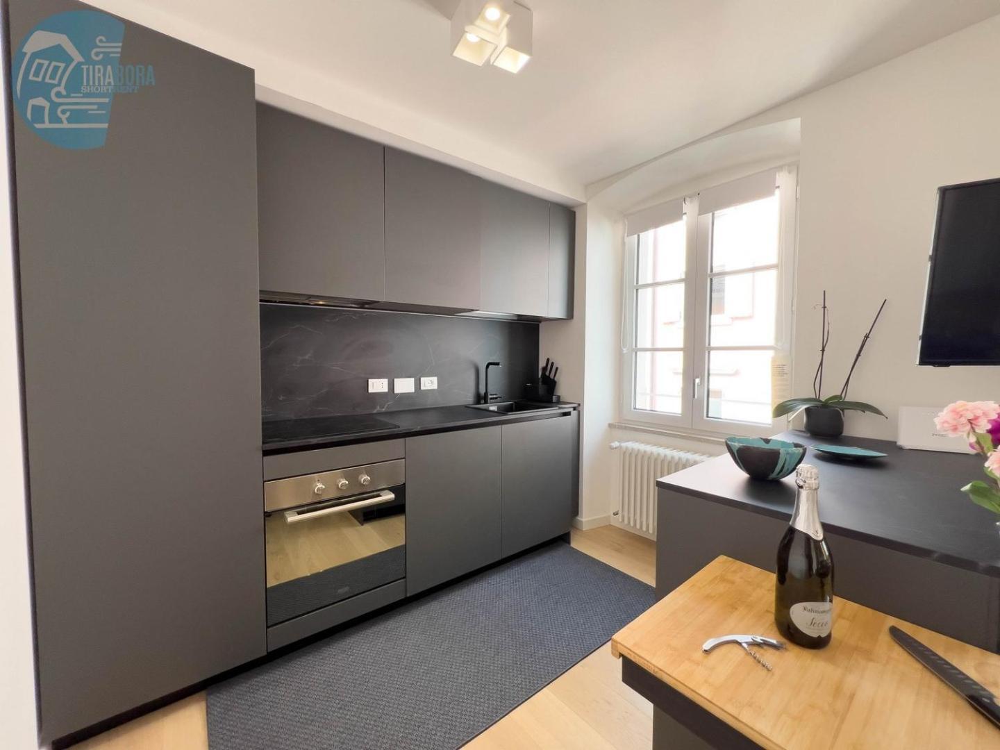 Appartamento Corridoni 3C Tirabora Short Rent Trieste Esterno foto