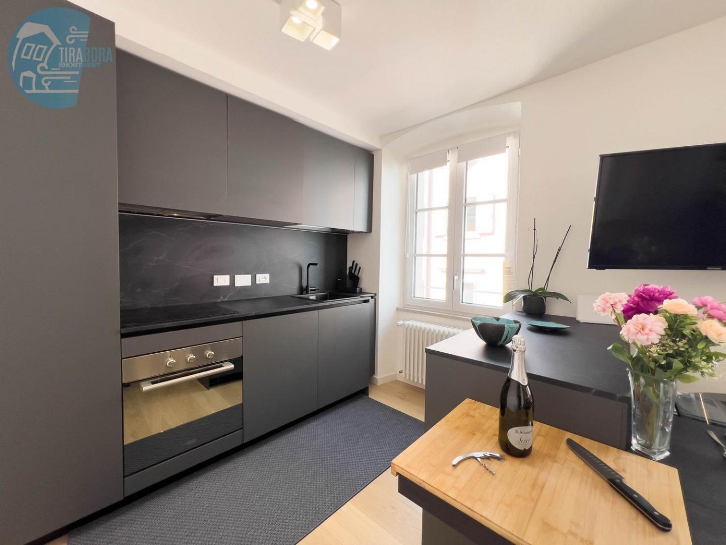 Appartamento Corridoni 3C Tirabora Short Rent Trieste Esterno foto