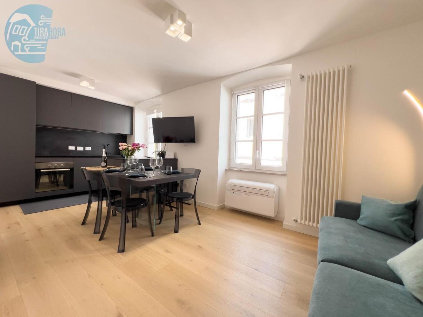 Appartamento Corridoni 3C Tirabora Short Rent Trieste Esterno foto