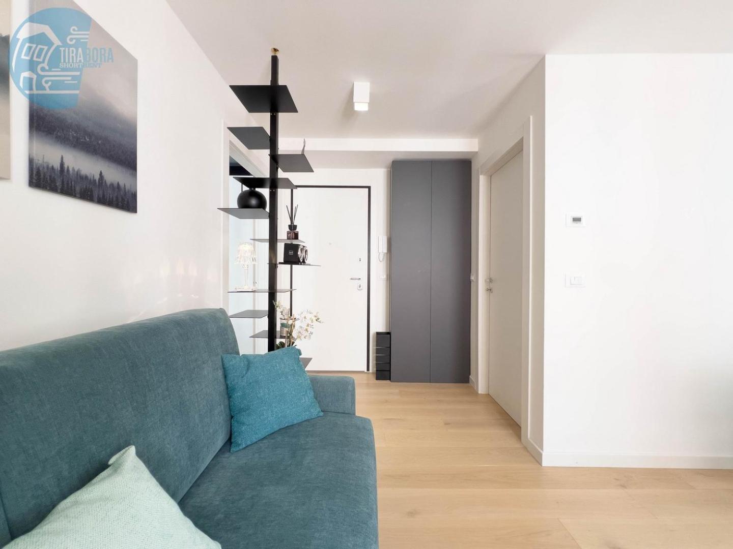 Appartamento Corridoni 3C Tirabora Short Rent Trieste Esterno foto