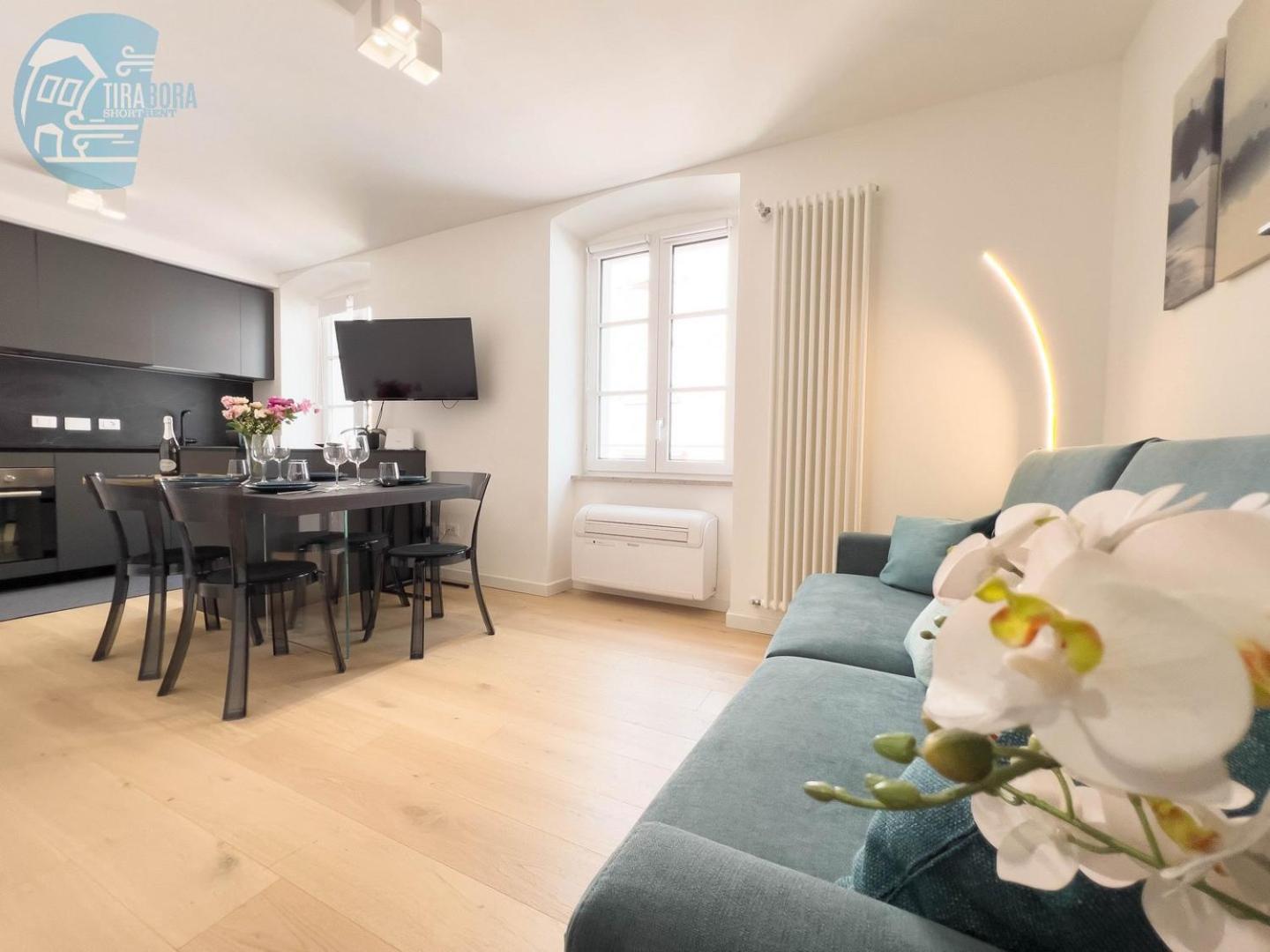 Appartamento Corridoni 3C Tirabora Short Rent Trieste Esterno foto