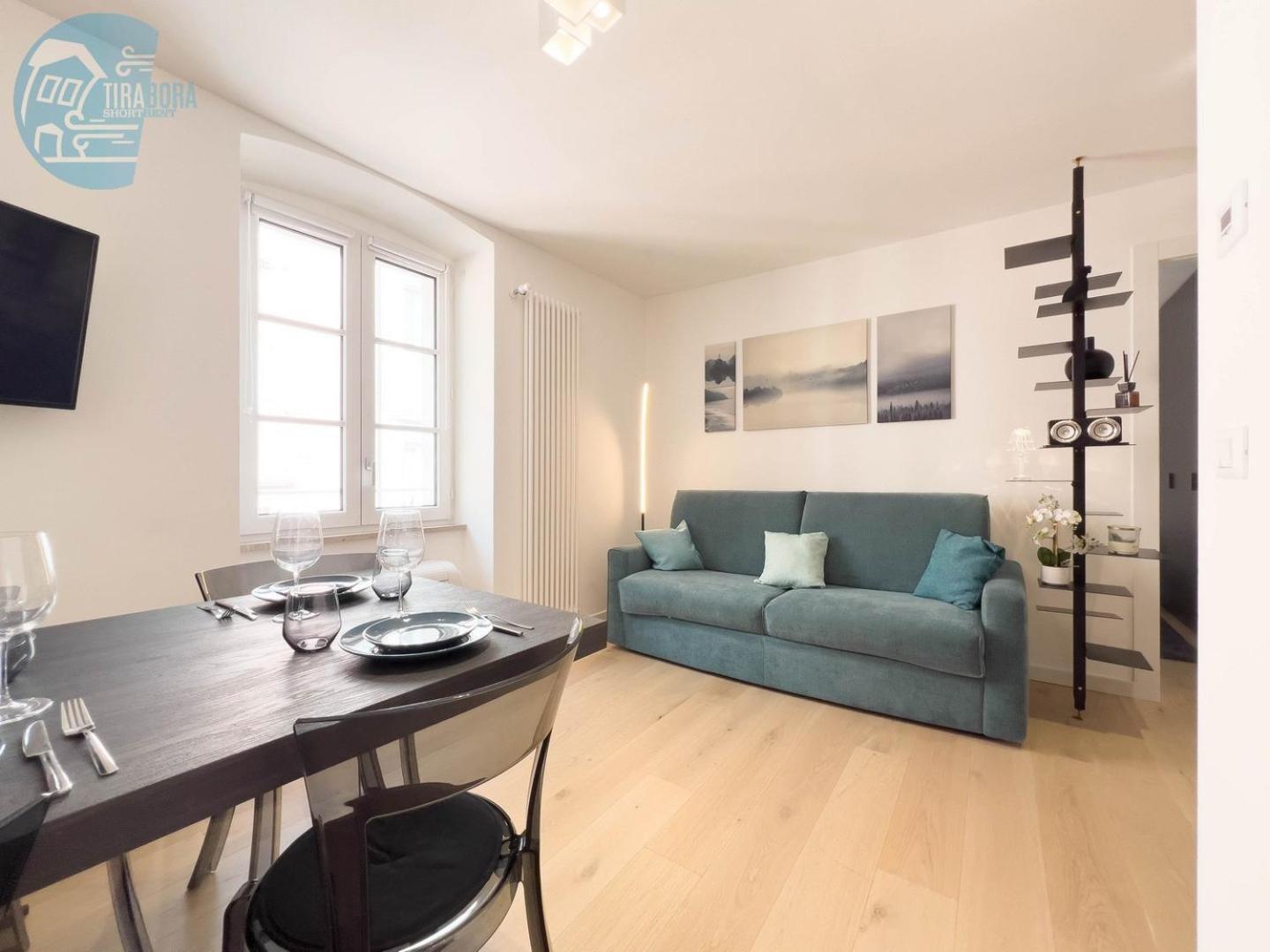 Appartamento Corridoni 3C Tirabora Short Rent Trieste Esterno foto