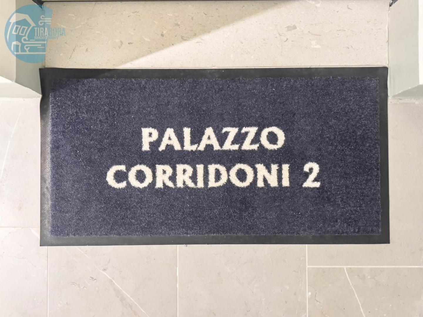 Appartamento Corridoni 3C Tirabora Short Rent Trieste Esterno foto